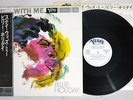 BILLIE HOLIDAY STAY WITH ME VERVE MV 2598 Japan MONO PROMO OBI Vinyl LP