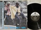 YAMA & JIRO'S WAVE GIRL TALK THREE BLIND MICE PAP-20021 Japan PROMO OBI Vinyl LP