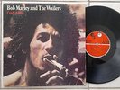 BOB MARLEY AND WAILERS - CATCH A FIRE / TUFF GONG