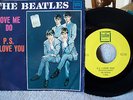 THE BEATLES LOVE ME DO/PS.I LOVE YOU PICTURE SLEEVE/45RPM TOLLIE T9008..CLEAN