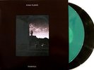 PINK FLOYD 2LP VINYL POMPEII - VINYL COULEUR - COLOURED VINYL