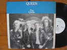 QUEEN - THE GAME - ALTERNATIVE COVER - UNIQUE TO AFRICA ZIMBABWE RHODESIA