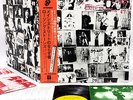 ROLLING STONES exile on main street JAPAN orig DLP   [FREE P+P]