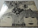 THE BEATLES- REVOLVER LP [1st PRESS] YEX 605-1/YEX 606-1 MATRIX [TESTED VG+/VG+]