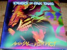 TYGERS OF PAN TANG - Animal Instinct LP 2008, NWOBHM, lim.350