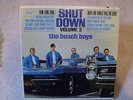 THE BEACH BOYS   SHUT DOWN VOLUME 2 - MONO LP - NM  BEAUTIFUL  VINYL LP
