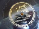 OLLE I SKRATTHULT (HJALMAR PETERSON) (VICTOR V-24135)