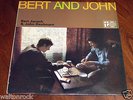 BERT AND JOHN   (JANSCH & RENBOURN)   TRA 144  1966   1st pressing  EX+