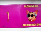 Original issue BLODWYN PIG A Head Rings Out Pink ISLAND 1969 Excellent Prog