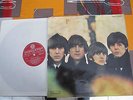 12 ITALY BEATLES  FOR SALE LABEL INDACO  1^ STAMPA LIBRARY PROGR BEAT/POP ROCK/
