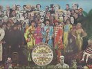 THE BEATLES   SOUTH AFRICA LP   SGT. PEPPERS   EX+