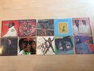 RUFUS THOMAS,PHILIPPE WYNNE,BT EXPRESS,THE WHISPERS,JAMES BROWN,CURTIS MAYFIELD