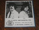 Plastic Mechanical Pig-Book Brains 7
