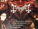 Mayhem / Emperor Split 12