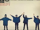 THE BEATLES    SOUTH AFRICA  MONO  LP  HELP   on PURPLE Parlophone