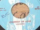 Ijahman Levi Charriot Of Love Rare Killer Roots 7