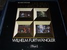FURTWÄNGLER : WAGNER DER RING DES NIBELUNGEN 18LP BOX 1972 DACAPO GERMANY