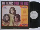 The Ikettes - Soul The Hits Modern MMLP 1002 Mono RARE ORIG SOUL R&B LP HEAR mp3