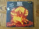 KISS the Originals: Kiss, Hotter Than Hell, Dressed to Kill LP's NEW plus
