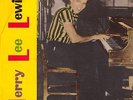 JERRY LEE LEWIS • 1958 SWEDEN EP LONDON RE 5003
