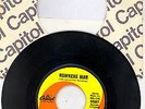 Rare 45 The Beatles: Nowhere Man (b/w What Goes On); Original Capitol 5587; MINT