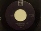 The Beatles Please Please Me From Me To You 45 Purple Label