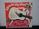 HANK WILLIAMS Moanin' The Blues Vol. 2 '56 ORIG MGM X1216 EP Country NICE