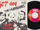 HURRIGANES * 1977 French 45 * PUNK PUB ROCK FINLAND SUOMI * Hear