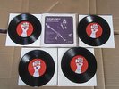 JIMI HENDRIX  Live At The L.A. Forum BREAD & CIRCUS VERY RARE 4x 33RPM 7
