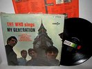 shrink THE WHO SINGS MY GENERATION (US stereo 1966 Mod 