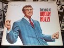 The Best Of BUDDY HOLLY NMint CORAL 2Lp w/ TEXT Peggy Sue RAVE ON Maybe Baby BOP