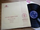 Mozart BARCHET Violin Concert 4 & 6 Pro Musica REINHARDT Orbis CX 10500 VOX nm