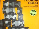John Tchicai Sol + Albert Mangelsdorff   (Vinyl LP) rar