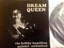 BOBBY HAMILTON QUINTET UNLIMITED LP DREAM QUEEN PRIVATE SPIRITUAL SOUL FUNK JAZZ