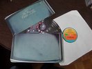The Wailers CATCH A FIRE ZIPPO Sleeve Rare 1973 Classic BOB Marley EX+