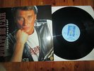 johnny hallyday tres rare lp max 45 pirate de l'air pochette et disques com neuf