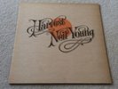 NEIL YOUNG Harvest LP Vinyl Record Album RARE N MINT NM UK Gatefold + Inner