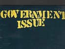 GOVERNMENT ISSUE - joy ride LP