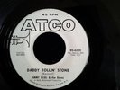 Jimmy Ricks & The Ravens - Daddy rollin' stone - atco 6220 - EX