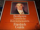 FRIEDRICH GULDA : BEETHOVEN SÄMTLICHE KLAVIERSONATEN ORIGINAL 11LP BOX AMADEO