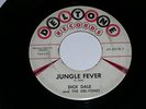 Dick Dale Del Tones Jungle Fever 45 RPM Record Deltone Label