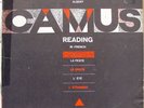 ALBERT CAMUS reading in french LP TC 1138 VG+ 1960 Mono Vinyl Record Spoken Word