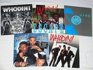 WHODINI -ESCAPE+ BACK IN BLACK+ FRIENDS+ FUNKY BEAT+ HAUNTED HOUSE OF ROCK-