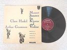 Philips A 00432 L - Mozart 1956 Jubilee Edition Violin Sonatas Grumiaux Haskil