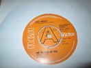 ELVIS PRESLEY THE WONDER OF YOU UK RCA 1974 UK DEMO FROM 1970 NUMBER ONE HIT #1
