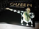 QUEEN SPREAD YOUR WINGS RARE SPAINISH SLEEVE 7