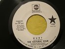 The Natural Four Hurt 45 promo funk samples