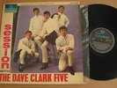 The Dave Clark Five Session With RARE Orig.1964 ISRAELI Vinyl  LP Mono NM 