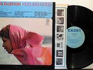 JEAN DuSHON Feeling Good '65 Cadet MONO pro Kenny Burrell Thad Jones more M-