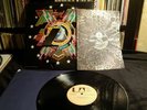 HAWKWIND - IN SEARCH OF SPACE - 1971 DIE CUT COVER - LOG BOOK - UA RECORDS EXC